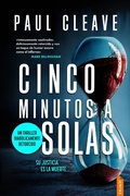 Cover: Cinco minutos a solas - Jentas