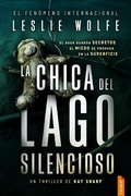 Cover: La chica del Lago Silencioso - Jentas