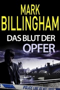 Cover: Das Blut der Opfer - Jentas
