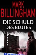 Cover: Die Schuld des Blutes - Jentas