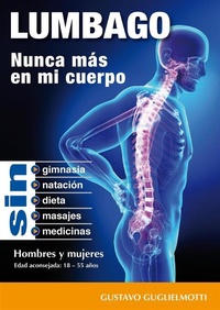 Abbildung von: LUMBAGO - Nunca mais no meu corpo - Gustavo Guglielmotti