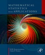 Cover: Mathematical Statistics with Applications - Academic Press
