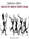 Cover: Deux et deux font cinq - E-BOOKARAMA