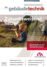 Abbildung von: HK Gebäudetechnik - Gebäudetechnik Medien