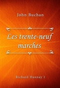 Cover: Les trente-neuf marches - Classica Libris