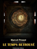 Cover: Le Temps retrouv&eacute; - E-BOOKARAMA