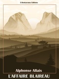 Cover: L'Affaire Blaireau - E-BOOKARAMA