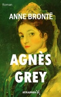 Cover: Agn&egrave;s Grey - &Eacute;ditions Synapses
