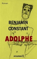Cover: Adolphe - &Eacute;ditions Synapses