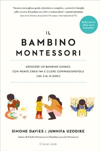 Abbildung von: Il bambino Montessori - Il leone verde Edizioni