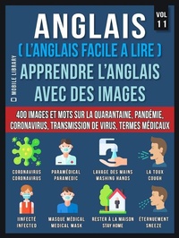 Abbildung von: Anglais (L'Anglais Facile a Lire) - Apprendre L'Anglais Avec Des Images (Vol 11) - Mobile Library