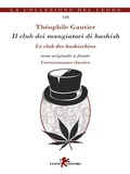 Cover: Il club dei mangiatori di hashish - Leone Editore