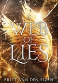 Cover: A Web of Lies - New Dam Publishing