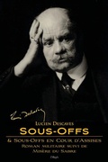 Cover: Sous-Offs - L'Aleph