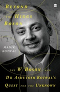 Cover: Beyond The Higgs Boson - HarperCollins India
