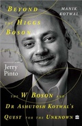 Cover: Beyond The Higgs Boson - HarperCollins Publishers India