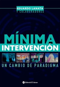 Abbildung von: Mínima intervención - Editorial El Ateneo