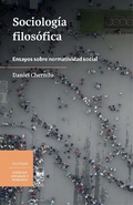 Cover: Sociolog&iacute;a filos&oacute;fica - Lom Ediciones