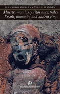Cover: Muerte, momias y ritos ancestrales - Editorial Universitaria de Chile