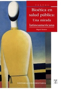 Abbildung von: Bioética en Salud pública - Editorial Universitaria de Chile