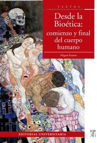 Abbildung von: Desde la bioética - Editorial Universitaria de Chile