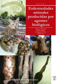 Abbildung von: Enfermedades animales producidas por agentes biológicos - Editorial Universitaria de Chile