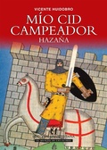 Cover: M&iacute;o Cid Campeador - Editorial Universitaria de Chile