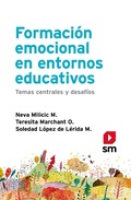 Cover: Formaci&oacute;n emocional en entornos educativos - SM Chile