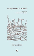 Cover: Paisajes para el pueblo - Orjikh editores