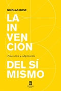 Cover: La invenci&oacute;n del s&iacute; mismo - P&oacute;lvora Editorial
