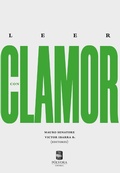 Cover: Leer con clamor - P&oacute;lvora Editorial