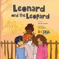 Cover: Leonard and the leopard - Recrealibros