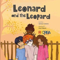 Enlarge image Cover: Leonard and the leopard - Recrealibros