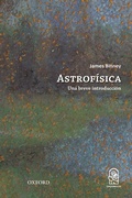 Cover: Astrof&iacute;sica - Ediciones UC