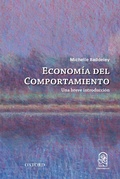 Cover: La econom&iacute;a del comportamiento - Ediciones UC