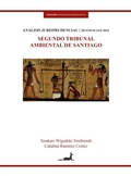 Abbildung von: Segundo tribunal ambiental de Santiago - JC Sáez Editor