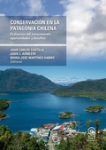 Cover: Conservaci&oacute;n en la Patagonia Chilena - Ediciones UC