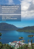 Cover: Conservacion en la Patagonia Chilena - Ediciones Ucsh
