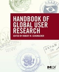 Cover: The Handbook of Global User Research - Morgan Kaufmann
