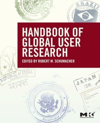 Enlarge image Cover: The Handbook of Global User Research - Morgan Kaufmann