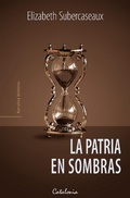 Cover: La patria en sombras - Editorial Catalonia