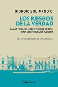 Cover: &iquest;Los riesgos de la verdad - Editorial Catalonia