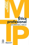 Cover: &Eacute;tica Profesional - Ediciones UC