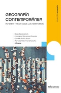Cover: Geograf&iacute;a contempor&aacute;nea - Ediciones Universidad Alberto Hurtado