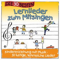 Abbildung von: Die 30 besten Lernlieder zum Mitsingen - Universal Music