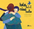 Cover: Hola, salut, ciao, hello - Editorial Amanuta