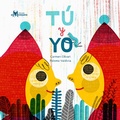 Cover: T&uacute; y yo - Editorial Amanuta