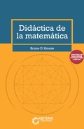 Cover: Did&aacute;ctica de la matem&aacute;tica - Magisterio