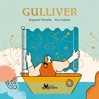 Enlarge image Cover: Gulliver - Editorial Amanuta