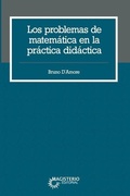 Cover: Los problemas de matem&aacute;tica en la pr&aacute;ctica did&aacute;ctica. - Bibliomanager S.L.